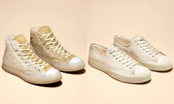 Giày Converse CLOT x Jack Purcell Low 'Ice Cold' 164534C - Ảnh 8