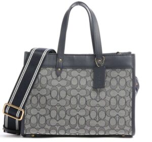 Túi Coach Field Tote 30 In Signature Jacquard C3282 B4RH3