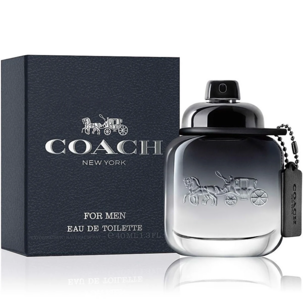 Nước Hoa Coach New York For Men EDT - Ảnh 2