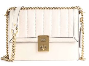 Túi Coach Hutton Shoulder Bag with Quilting 89066 B4 HA