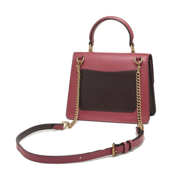 Túi Coach Bolsa Parker 'Dusty Pink' 79274-B4PEX - Ảnh 2