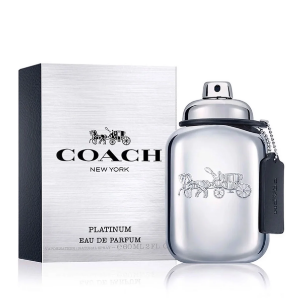 Nước Hoa Coach Platinum EDP - Ảnh 2