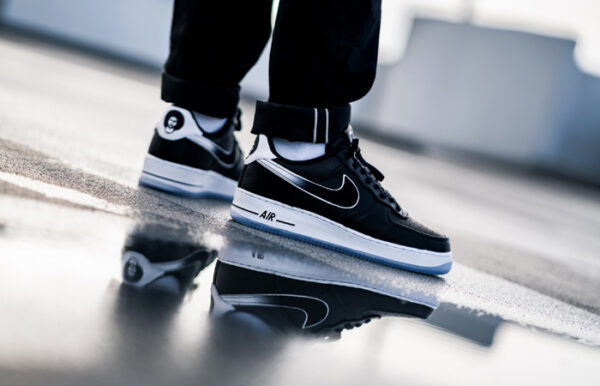 Giày Nike Air Force 1 Low Colin Kaepernick CQ0493-001 - Ảnh 4