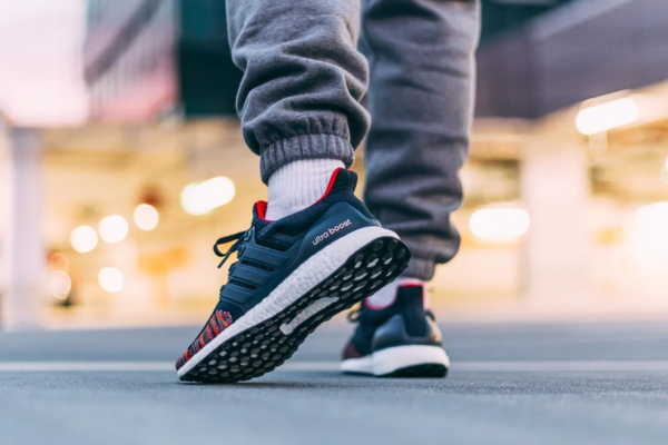 Giày Adidas UltraBoost 1.0 Retro 'Navy Multi' BB7801 - Ảnh 6