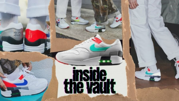Giày Nike Air Max 1 'Evolution of Icons' CW6541-100 - Ảnh 3