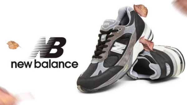Giày New Balance Slam Jam x Wmns 991 Made In England 'Shap Store' W991SJM - Ảnh 4