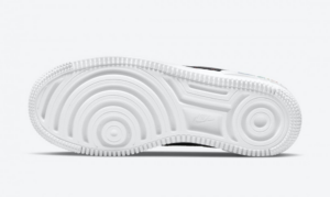 Alternative view of Giày Nike Air Force 1 Shadow “Multi Stitch” DJ5998-001