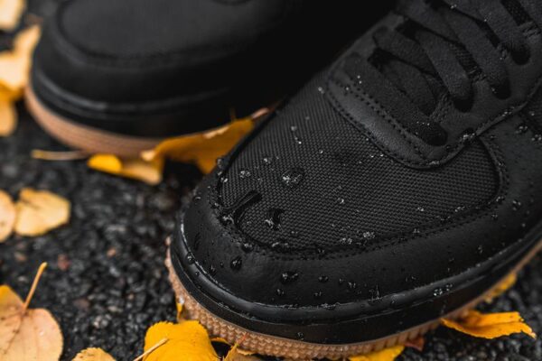Giày Nike Gore-Tex x Air Force 1 Low 'Black' CK2630-001 - Ảnh 5