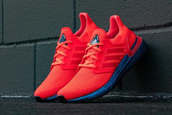 Giày Adidas UltraBoost 20 'ISS US National Lab Solar Red' FV8449 - Ảnh 5