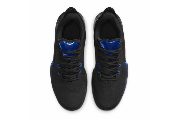 Giày Nike Mamba Fury 'Black Racer Blue' CK2087-004 - Ảnh 4