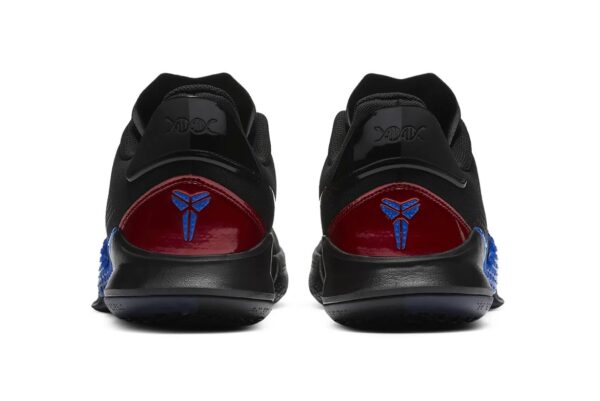 Giày Nike Mamba Fury 'Black Racer Blue' CK2087-004 - Ảnh 5