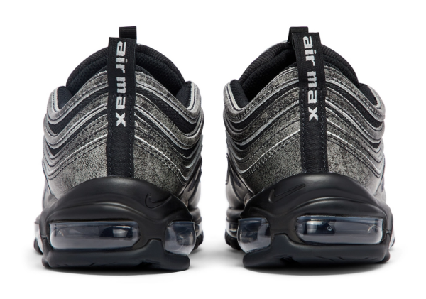 Giày Nike Air Max 97 CDG 'Black' DX6932-002 - Ảnh 7