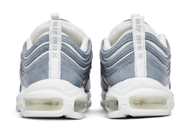 Giày Nike Air Max 97 CDG 'Glacier Grey' DX6932-001 - Ảnh 5