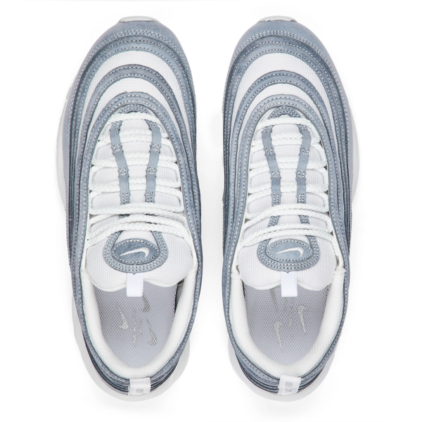 Giày Nike Air Max 97 CDG 'Glacier Grey' DX6932-001 - Ảnh 4