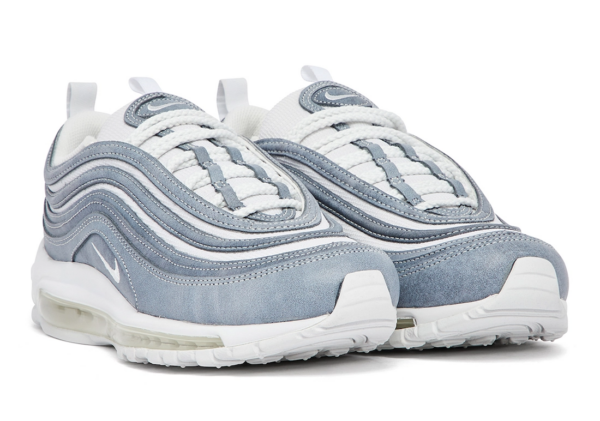 Giày Nike Air Max 97 CDG 'Glacier Grey' DX6932-001 - Ảnh 3