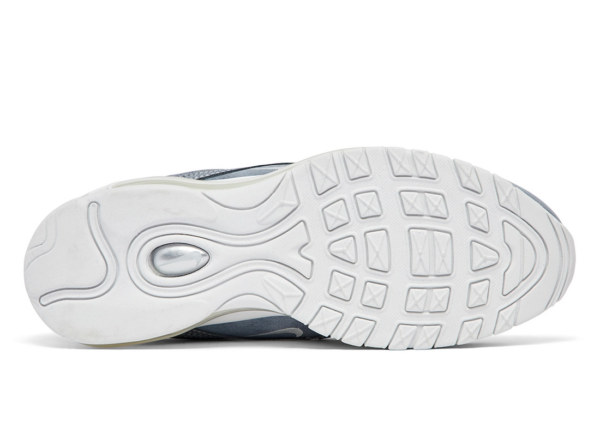 Giày Nike Air Max 97 CDG 'Glacier Grey' DX6932-001 - Ảnh 6