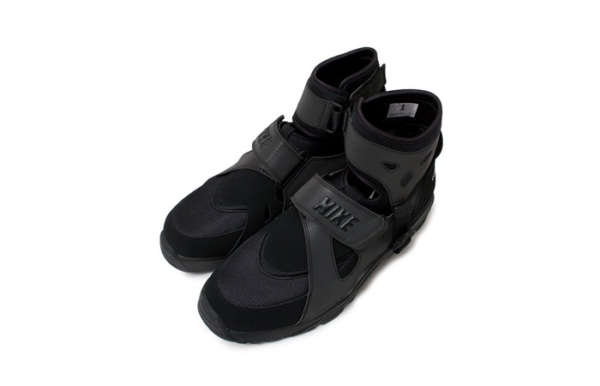 Giày Nike Comme des Garçons Homme Plus x Air Carnivore 'Black' DH0199-001 - Ảnh 7