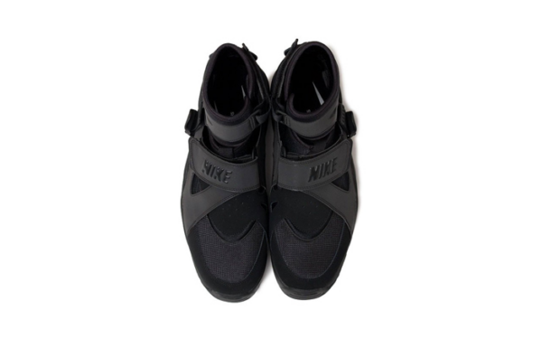 Giày Nike Comme des Garçons Homme Plus x Air Carnivore 'Black' DH0199-001 - Ảnh 6