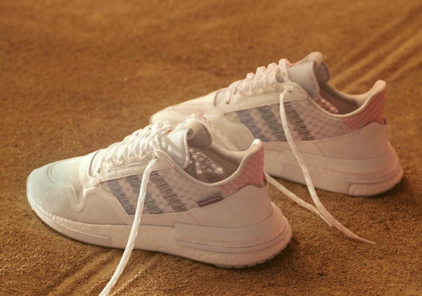 Giày Adidas Commonwealth x ZX 500 RM 'Coastal Living' DB3510 - Ảnh 6