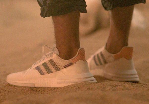 Giày Adidas Commonwealth x ZX 500 RM 'Coastal Living' DB3510 - Ảnh 7