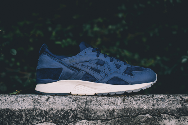 Giày Asics Commonwealth Gel Lyte 5 Gemini H44JK 5050 - Ảnh 6