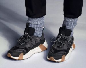 Giay Moncler Compassor Low Trainers 'Dark Gray' H209A4M0039002SY9927