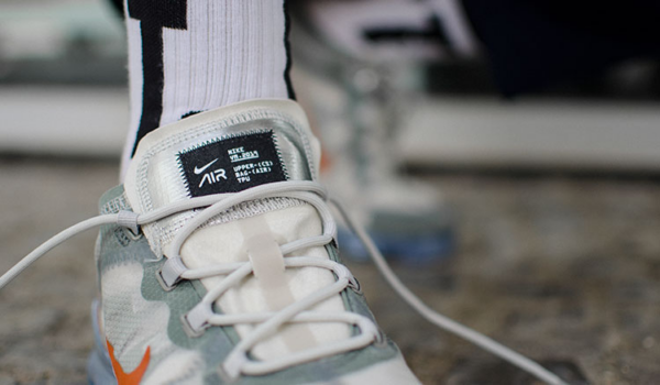 Giày Nike Air VaporMax 2019 'Vintage Lichen Dark Russet' AR6631-300 - Ảnh 5