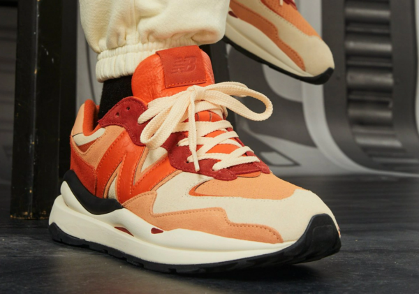 Giày New Balance Concepts x 5740 'Headin' Home' M5740HH1 - Ảnh 5