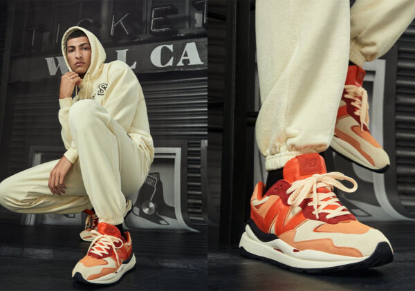 Giày New Balance Concepts x 5740 'Headin' Home' M5740HH1 - Ảnh 2