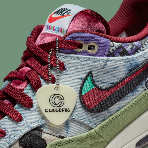 Giay Nike x Concepts Air Max 1 SP 'Mellow' DN1803-300