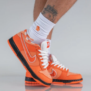 Giay Nike SB Dunk Low 'Concepts Orange Lobster' FD8776-800