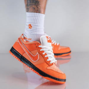 Giay Nike SB Dunk Low 'Concepts Orange Lobster' FD8776-800