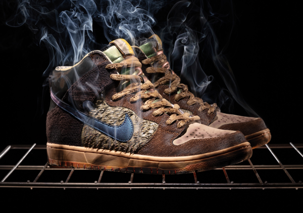 Giày Nike SB Concepts x Dunk High 'Pro SB TurDUNKen' DC6887-200 - Ảnh 7