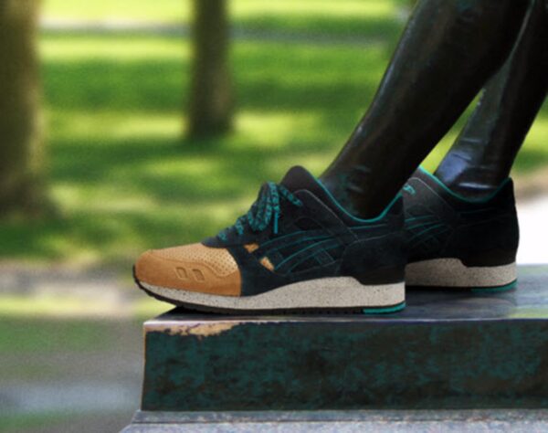 Giày Concepts x Asics Gel Lyte 3 'Three Lies' H32LK-9194 - Ảnh 5
