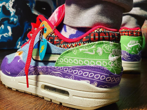 Giay Nike Air Max 1 'Concepts Multi Color' DN1803-500