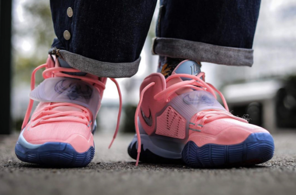 Giày Nike Concepts x Kyrie 6 EP 'Khepri' CU8880-600 - Ảnh 4