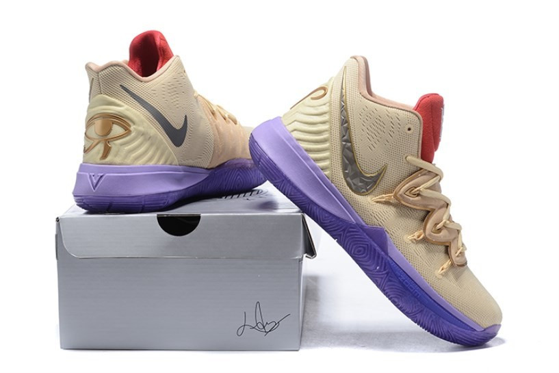 Giày Nike Concepts x Kyrie 5 EP 'Ikhet' CI9961-900 - Ảnh 4
