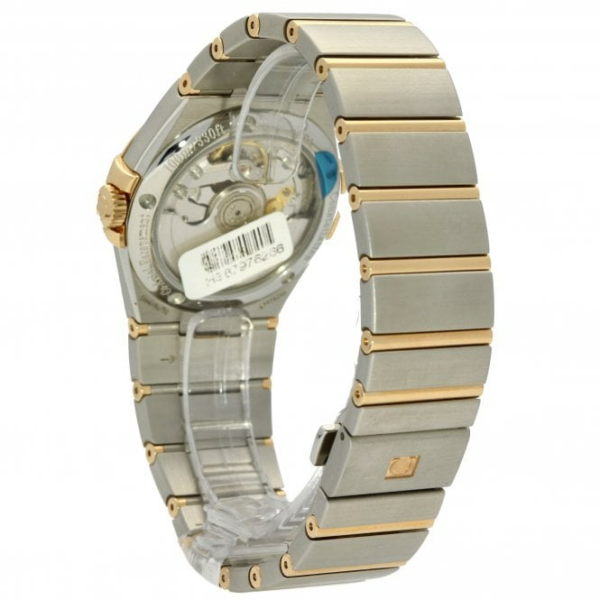 Đồng Hồ Omega Constellation 'Silver Gold' 123-20-35-20-02-001 - Ảnh 5