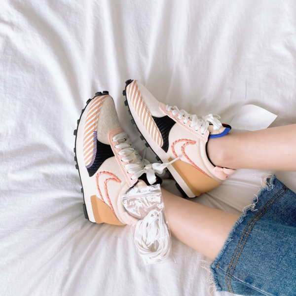 Giày Nike Wmns Daybreak Type 'Crimson Tint' DD8506-881 - Ảnh 3