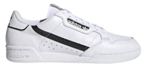 Giày Adidas Continental 80 'White Black' FZ0032