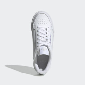 Alternative view of Giày Adidas Continental 80 J 'White Iridescent' EE6471