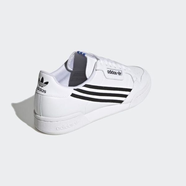 Giày Adidas Continental 80 'Three Stripes Cloud White' FU9778 - Ảnh 3