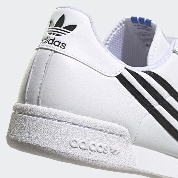 Giày Adidas Continental 80 'Three Stripes Cloud White' FU9778 - Ảnh 4