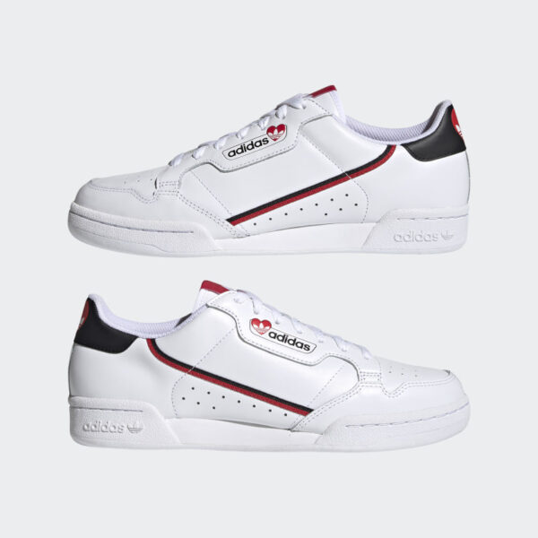 Giày Adidas Continental 80 'Valentine's Day' FZ1818 - Ảnh 6