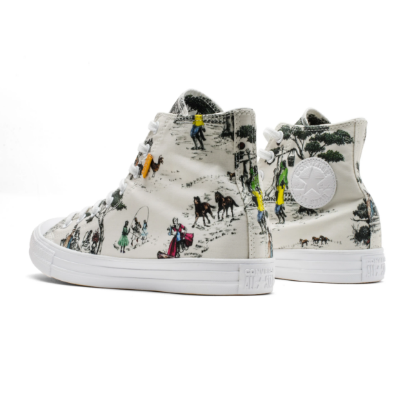 Giày Converse Union LA x Chuck Taylor All Star High 'White' 169115C - Ảnh 3