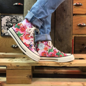 Giay Converse Chuck 70 High 'Heart of the City Paris' 170516C