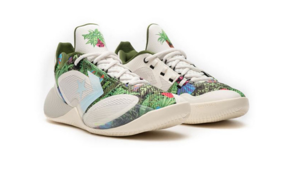 Giày Converse All Star BB Shift 'Botanical' A00407C - Ảnh 5