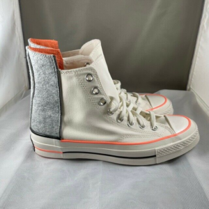 Giay Converse Chuck Taylor All Star 1970s Canvas 'Gray White' 569434C
