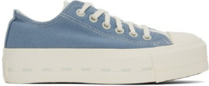 Giày Converse Chuck Taylor All Star Lift Low 'Indigo Oxide' 572710C