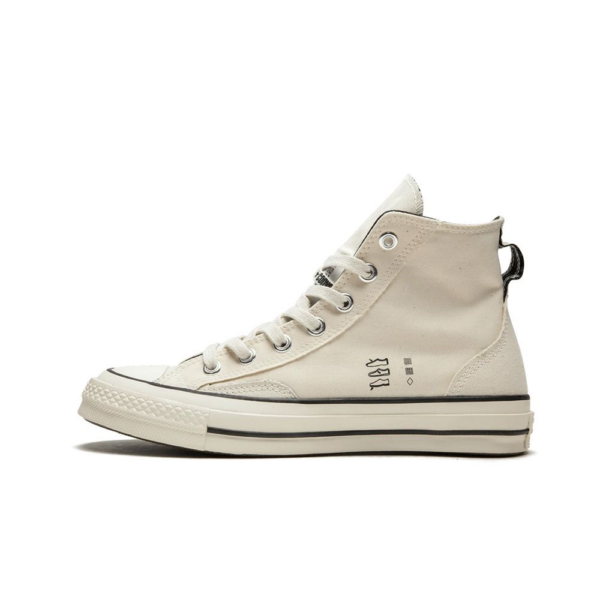 Giày Converse Midnight Studios x Chuck 70 'Cream' 162123C - Ảnh 2